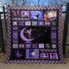 Purple Dream Quilt Blanket Hn57  Quilt
